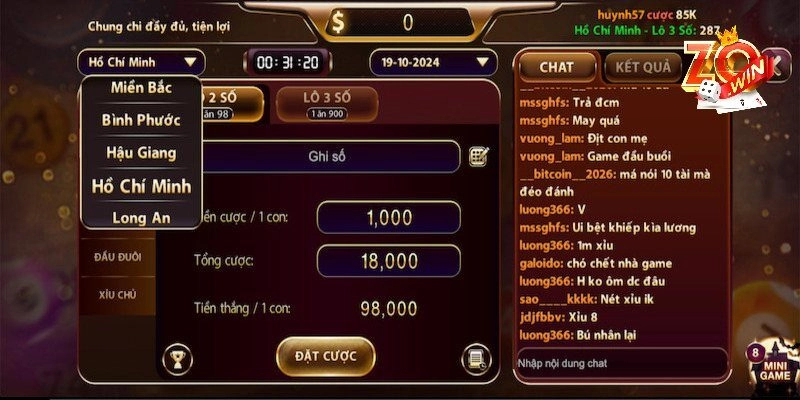 Xổ Số Miền Nam